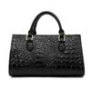 2024 New Fashion Alligator Women Handbags European Designer Leather Ladies Shoulder Bags Female Girl Brand Luxury Crossbody Bag