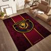 Galatasaray 306 Floor Mat Suitable for Balcony Dining Room Entryway Foyer Anti-slip Rug Anime Office Decor