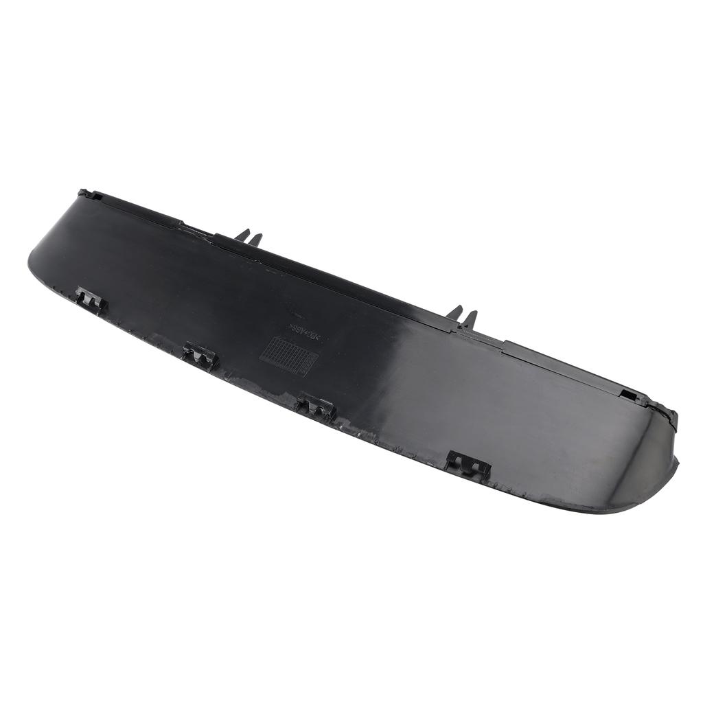 Center Hood Bezel 68565535AB For RAM 2500 3500 6.4L 6.7L 2023 2024 2025