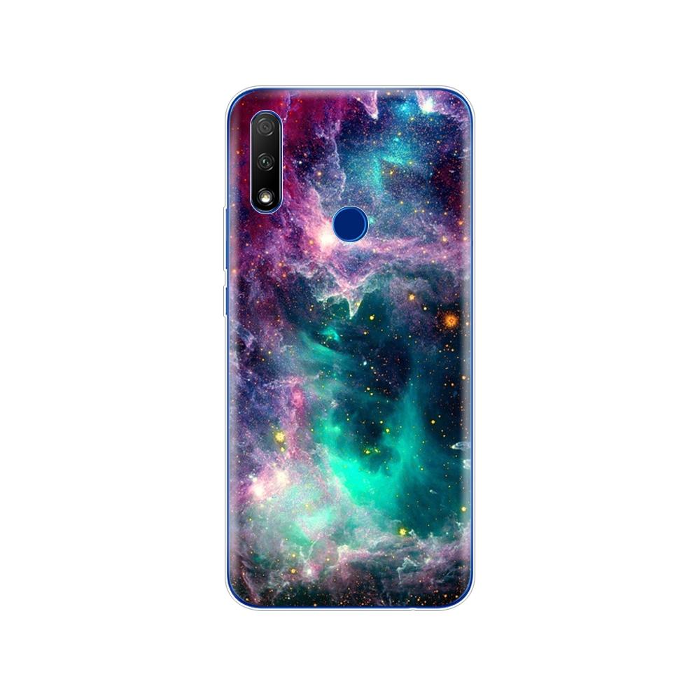 Для Honor 9X Global Case Honor 9X Премиум Чехол Силиконовый ТПУ Мягкая задняя крышка Чехол для телефона Для Huawei Honor 9X Premium STK-LX1 Бампер