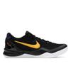 Kobe 8 Protro Lakers Away Unisex Sneakers Black University-Gold White HF9550-001