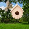 DIY Science Experiment Bird House Kit Educational Teaching Model Party Favor Handmade Material