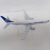 Металлическая литая модель самолета 16 см B737 Copa Airways Panama Масштаб 1/400 со стойкой 737 Авиационный самолет