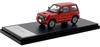 Hi Story Mitsubishi Pajero MINI Monaco Red Finished Product 1/43 VR-II (1994)