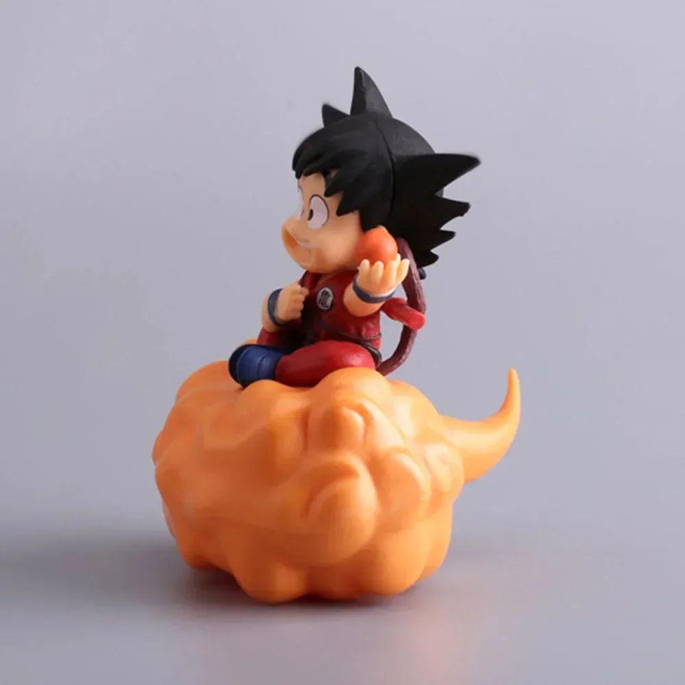Мультяшная Аниме Фигурка Dragon Ball Z Игрушки Кукла Каваии Модель Гоку Аксессуары Игрушка Подарок Фигурки Хобби