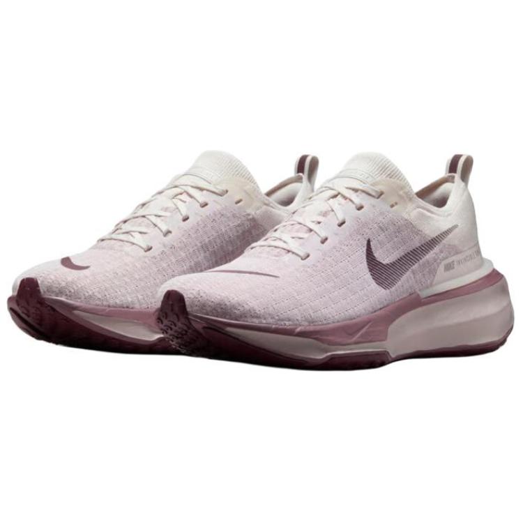 Nike Мужские беговые кроссовки ZoomX Invincible Run FK 3 Phantom Burgundy Crush DR2615-010