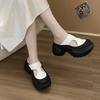 Small Thick-soled Bag Head Slippers Women's New One-pedal Lazy Outer Wear Casual Fashion Versatile Cool Slippers