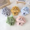 Kawaii Big Mouth Dragon Подвеска Мини Плюшевая Кукла Мультфильм Сумка Украшение Подарочная Кукла Подвеска Плюшевый Брелок Подарочный