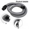 Deep Cleaning Accessory Replacement Hose Tube Efficient Vacuuming Tool