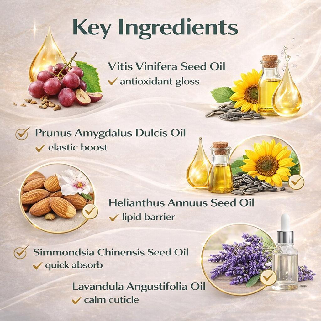 3-дневная сыворотка для ухода за ногтями, 15 мл, Жидкость для ухода за ногтями, Питает ногти и уменьшает огрубевшую кожу и грибок