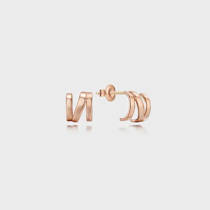Miss Doo Gold Earrings JDRER5S47XX