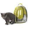 Рюкзак-переноска для кошек, сумка для кошек, дышащий рюкзак для кошек, переносная прозрачная сумка для домашних животных в космической капсуле для выхода на улицу