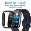 Жесткий чехол для ПК для Huawei Watch Fit 4 Без защиты экрана Защитный для Huawei Watch Fit 4 Pro Полый бампер Аксессуары для часов