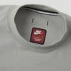Новая футболка Nike Sportswear Tech Fleece Мужская Светло-железная руда Серая FB8166-012