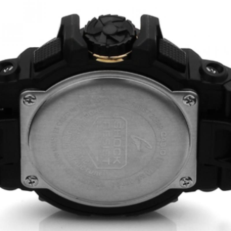 G Shock Ga 400Gb 1a9dr Ga 400Gb 1a9 big Face цифровые аналоговые спортивные солдатские мужские часы из уретана