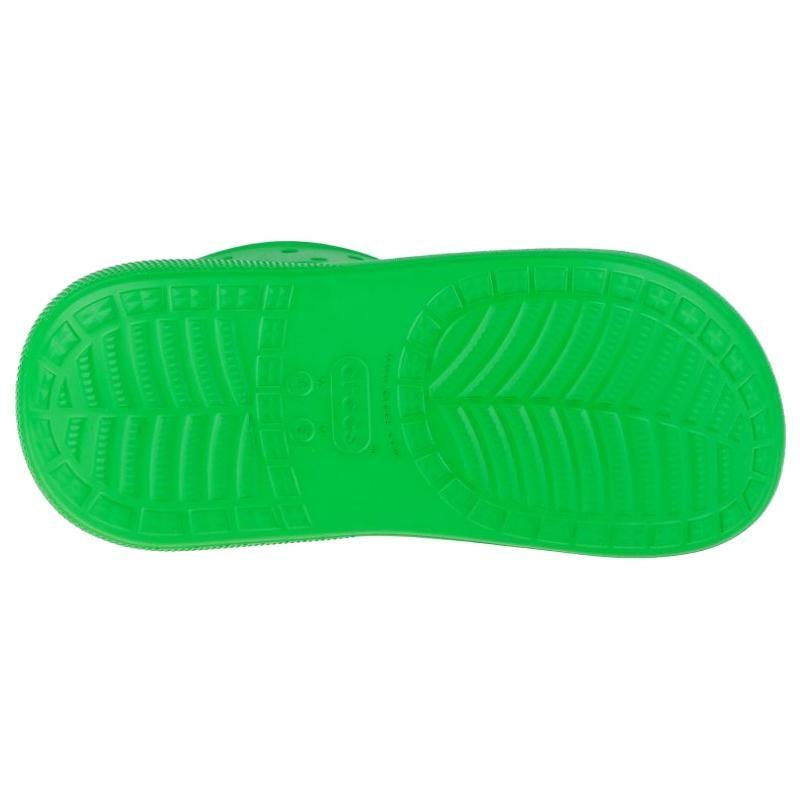 Crocs Удобные Универсальные Короткие Ботинки Мужские ботинки Светло-зеленые 207946-3E8