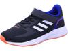 Adidas Core Fight Junior Running Boys and Sizes Orange 2.0 Shoes, Girls, 17-25.5cm, LUT59, Carbon/Footwear White/Impact (HR1396), 19.0cm