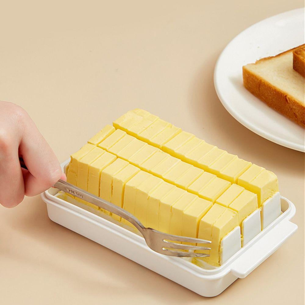 Экологичный сыр с крышкой, коробка для резки масла, ящик для хранения масла, инструменты для сыра, коробка для свежего хранения