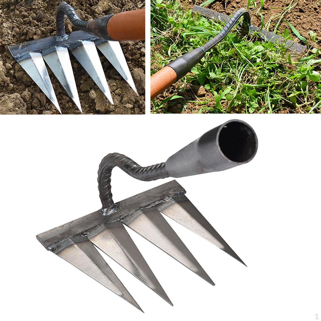 Садовая мотыга, вспашка овощей, посадка фермы для прополки сада