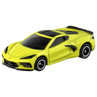 TAKARA TOMY Tomica Chevrolet Corvette Мини-машинка Игрушка Возраст № 91 (Блистерная упаковка) 3+