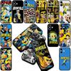 Poster Anime I-Invincibles Super Silicone Cover for Xiaomi Redmi 15 15C A4 A5 9A 9C NFC Note 9 8 9T 9Pro Coque Phone Case