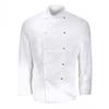Dennys Mens Long Sleeve Chefs Jacket / Chefswear (Pack of 2)