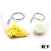 EWR885 Window Regulator Repair Kit Front Right Door for Fiat Doblo MK2 263 2010-2020 Opel Combo D 51810879