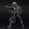 Star The Mandalorian The Boba Fett Scale Plastic Model Wars (STAR WARS Mandalorian) 1/12 Color-coded