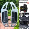 Alloy Paddle Shifter For Mercedes Benz A B M Class W176 W246 GLK SLK CLA GLA Car Steering Wheel Paddle Shift Extension Shifters YX4