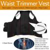 Men Waist Trainer Sweat Vest Corset Sauna Suit Slimming Body Shaper Workout Tank Tops Tummy Control Shapewear Compression Shirt
