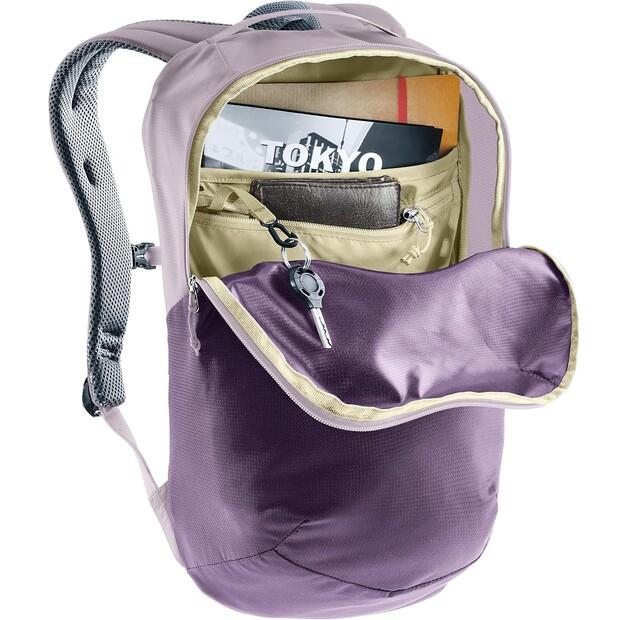 Рюкзак Deuter Yort 15 purple/lavender (3817025-5344)