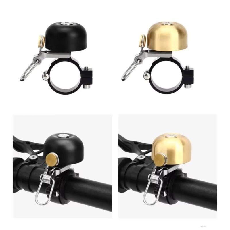 Cycling Horn Bike Handlebars Bells Replacement Mountain Bicycles Bells Road Bike Bells Handlebar Horn Easy to Install