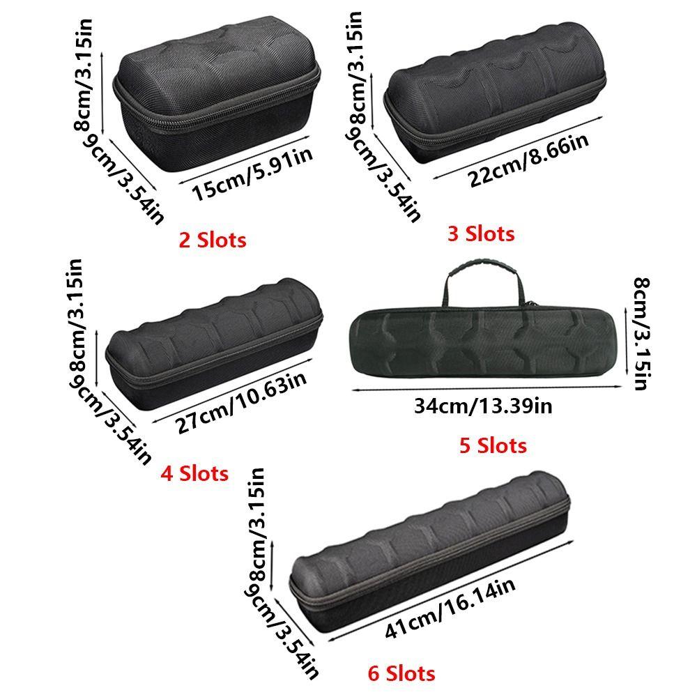 Чехол для часов из материала EVA Водонепроницаемая сумка для хранения часов Дорожный органайзер для часов Наручные часы