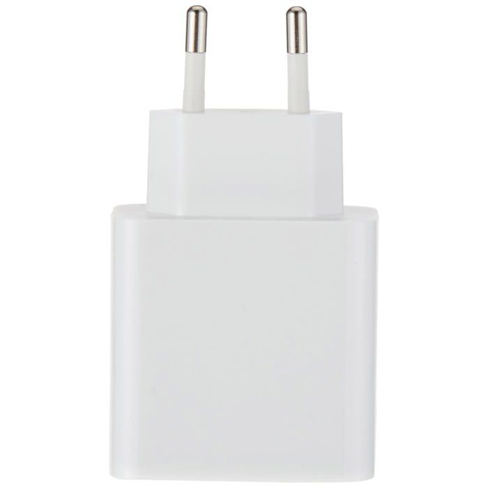 Chargeur de batterie xiaomi bhr4996gl blanc