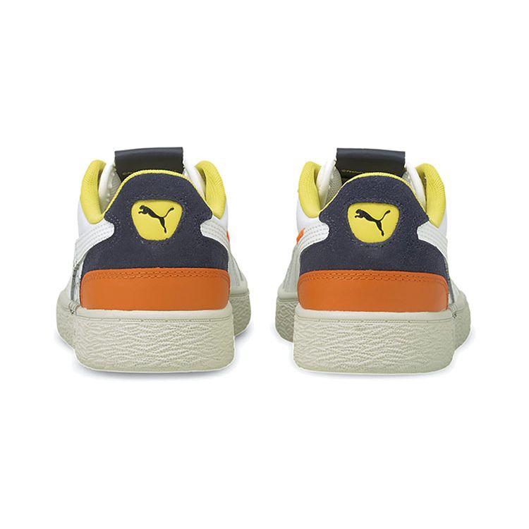 Peanuts X Puma Ralph Sampson Snoopy Unisex Sneakers White Peacoat 375516-01