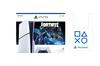 PlayStation 5 Cobalt Star Pack с оригинальной дизайнерской эко-сумкой «Fortnite» (CFIJ-10027)