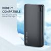 Power Bank Kuulaa 20000мАч со светодиодным индикатором заряда