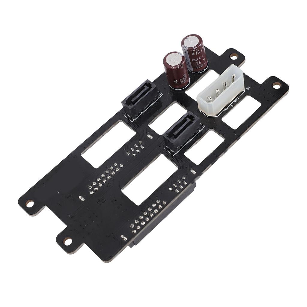 SFF 8482 to Serial ATA Adapter 4 Pin 2 SAS Hard Disk Drive to Motherboard 2 Serial ATA Port Converter Adapter