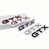 Volkswagen GTX Logo Car Body Sticker for Trunk & Sides