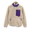 Fleece Jacket XS Beige 23074 Outdoor Women Used