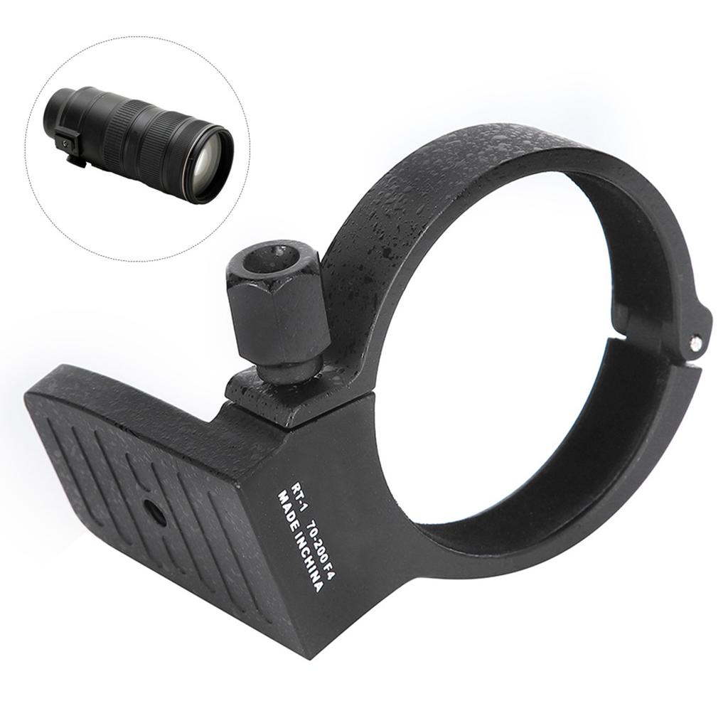 RT 1 Metal Lens Mount Ring for Nikon AF s 70 200mm f 4G ED Vr AF s 300mm f 4E PF ED VR Lenses