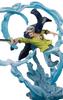 Figuarts ZERO ONE PIECE [Супер Яростная Битва] Трафальгар Ло - Капитан Три: Битва монстров на Онигасиме - Прибл.. 240 мм АБС и ПВХ Предварительно окрашенный