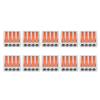 10pcs PCT214 Wiring Connectors Terminal Blocks 4 Way Lighting Electrical Cable Fast Connection