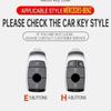 JHDHS1 Car Key Case Cover Holder Shell For Mercedes Benz AMG A B C E S Class W204 W205 W212 W213 W176 GLC CLE CLA GLB GLC GLS W177 W222