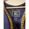 Used Rare Burberrys Vest/Gilet