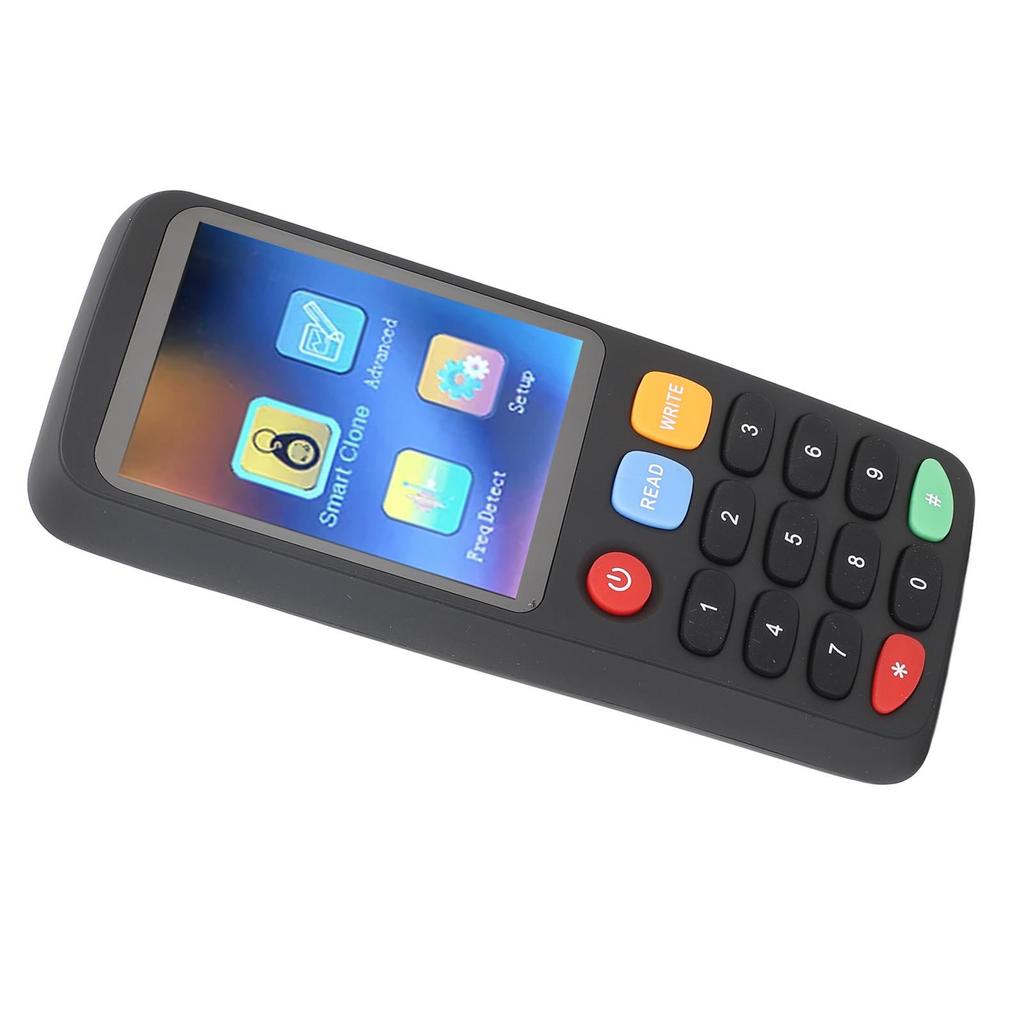 NFC Card Copier ABS 400mAh NFC Card Copier Reader Writer Duplicator for IC ID Cards 125kHz 13.56Mhz Cards