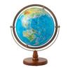 Teikoku Shoin Globe Wood Plastic 56560 N26-6R (Topography/All-direction Rotation)