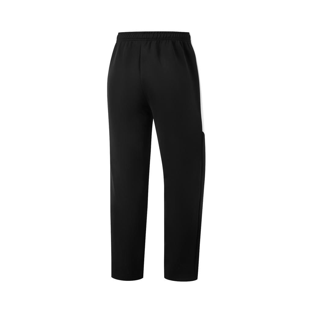 Li Ning Повседневная спортивная одежда Унисекс Черный AWEV003-1
