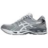 Beauty & Youth x Gel Kayano 14 Металлик Серебристый Унисекс Кроссовки Серый Пьемонт-Серый Белый 1203A704-020