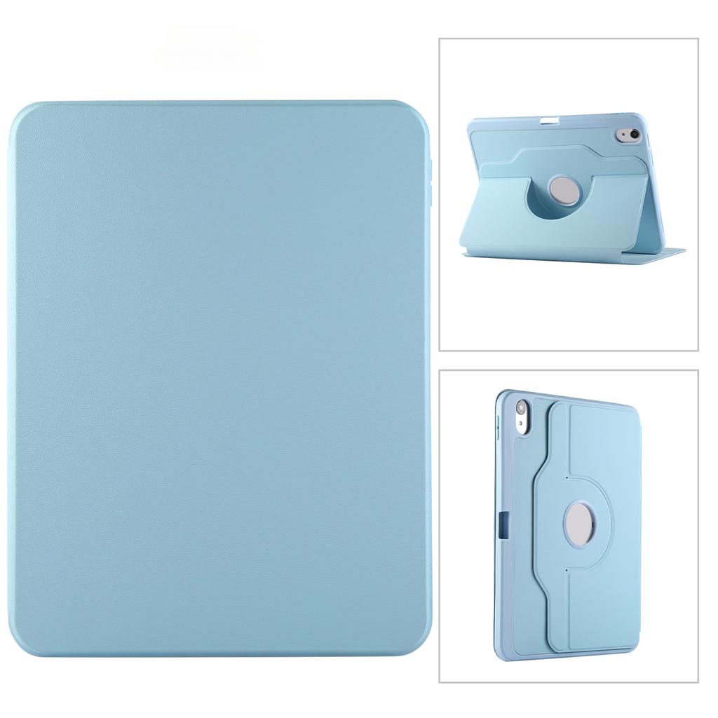 Case For iPad 10 2022 10.9 Inch Funda Soft PU Leather Flip Rotate Covers For Apple iPad 10 2022 10.9 Inch Case Protective Shell